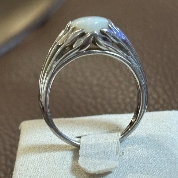 STS 925 Sterling Silver Ring - Picture 11 of 13